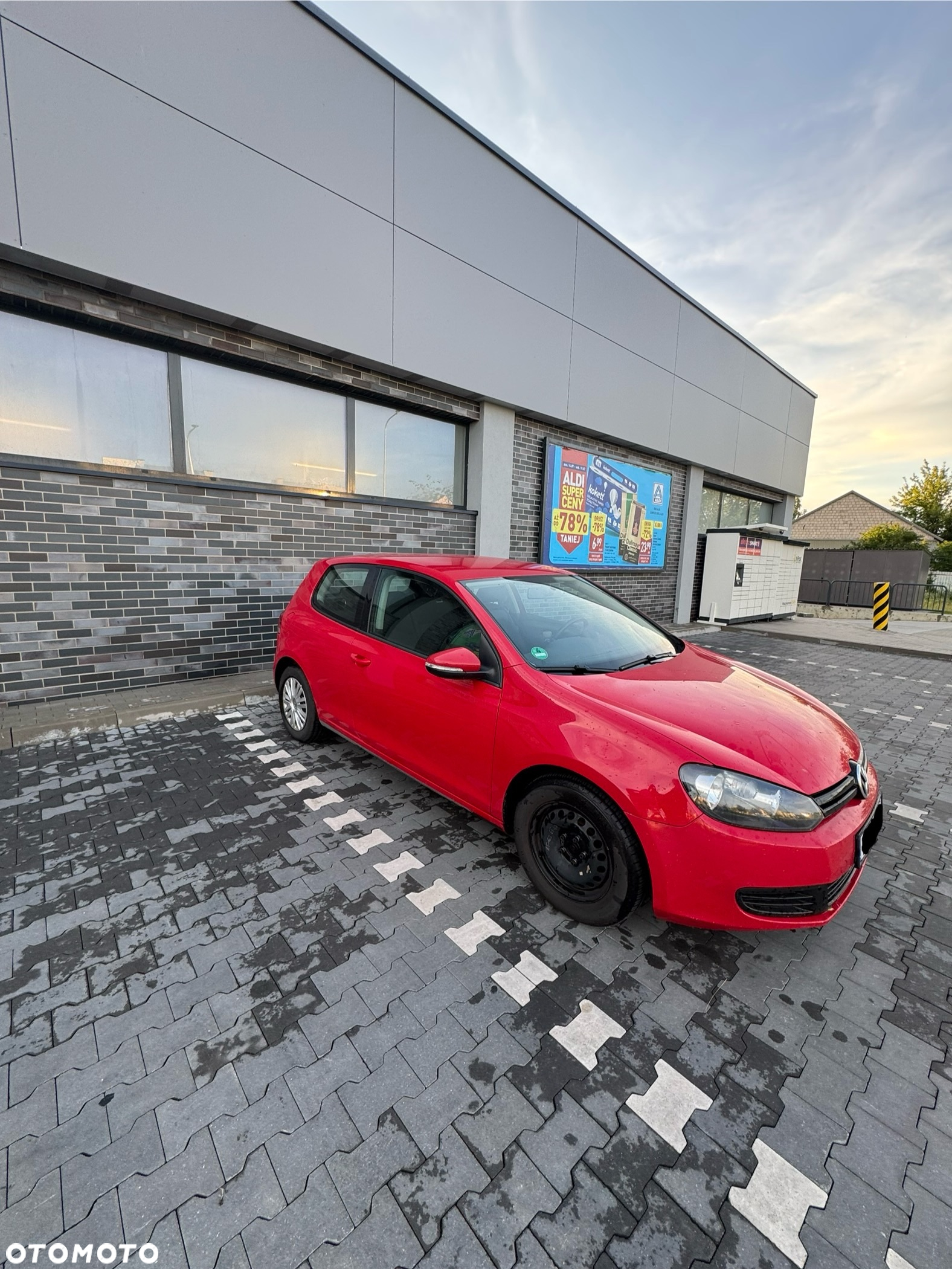 Volkswagen Golf 1.4 Comfortline - 3