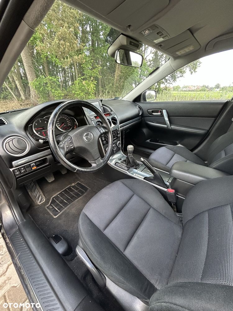 Mazda 6 - 4