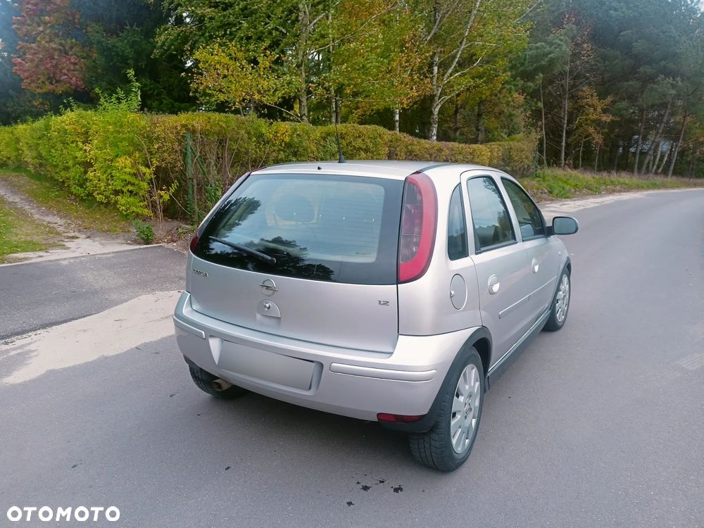 Opel Corsa - 5