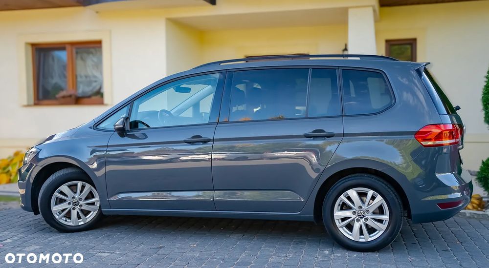 Volkswagen Touran 1.5 TSI EVO Comfortline Plus DSG - 23