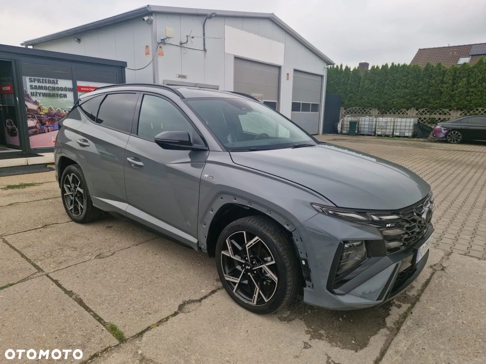 Hyundai Tucson 1.6 T-GDi HEV N-Line 2WD - 2