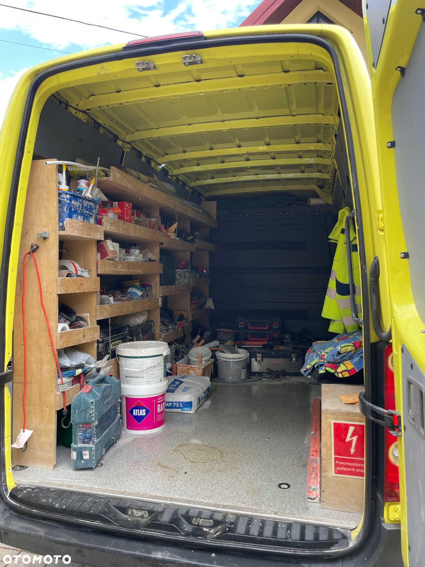 Volkswagen Crafter - 10