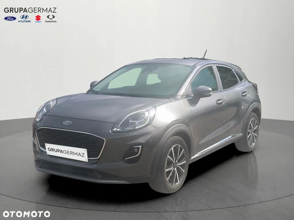 Ford Puma 1.0 EcoBoost Titanium - 2