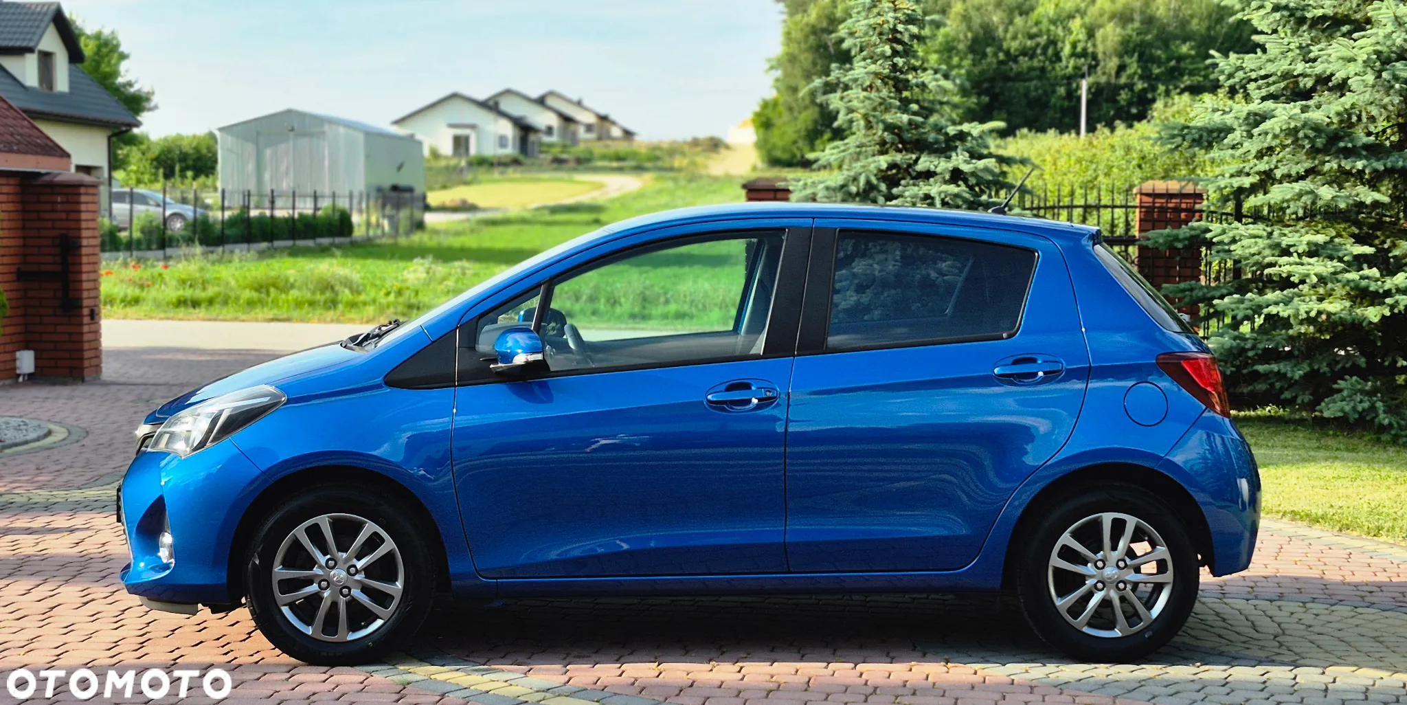Toyota Yaris 1.33 VVT-i Comfort - 4