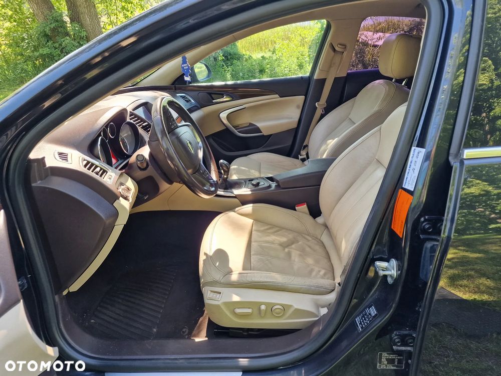 Opel Insignia 1.4 Turbo ecoFLEXStart/Stop - 19
