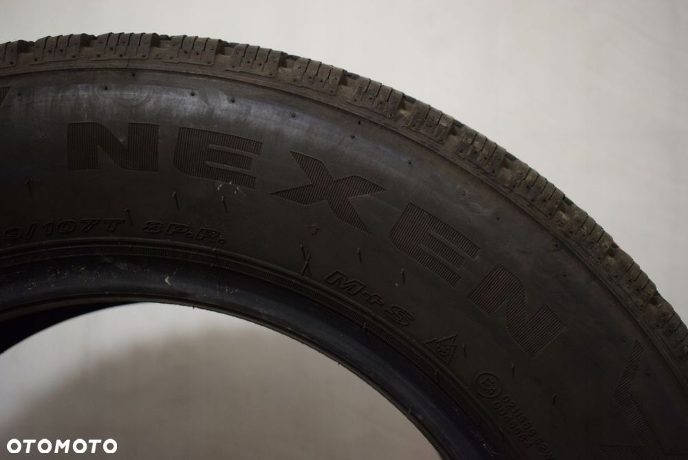 R16C 215/65 Nexen Nblue 4Season Van 109/107T Wysyłka gratis! - 6