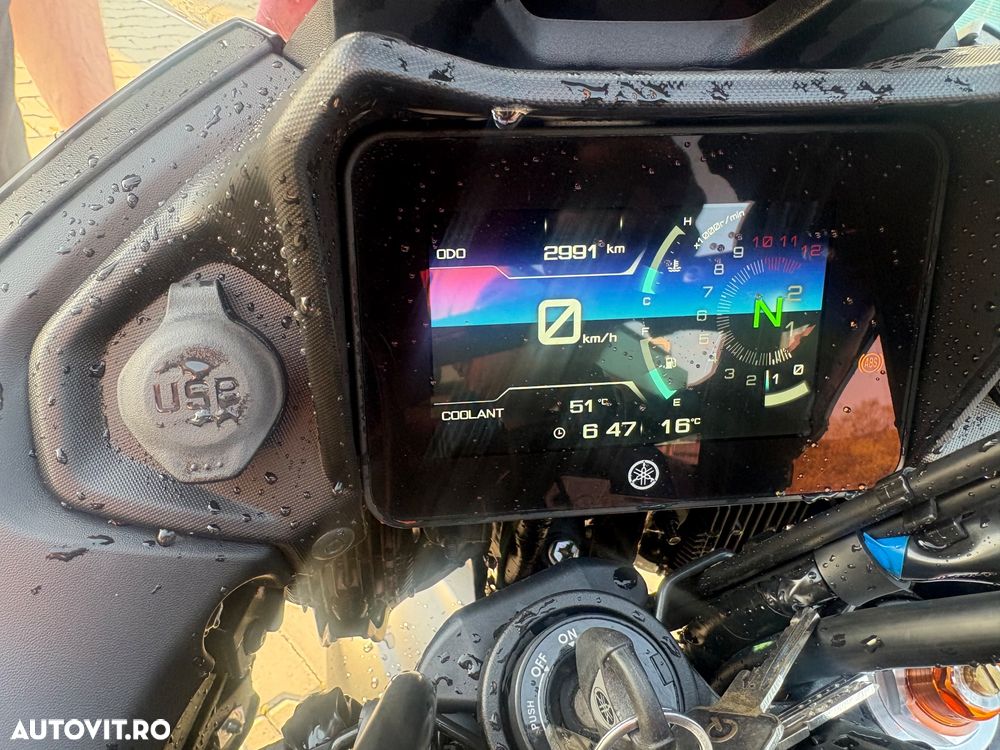 Yamaha Tracer 7 GT - 8