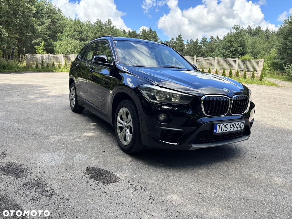 BMW X1 sDrive18d Advantage - 2