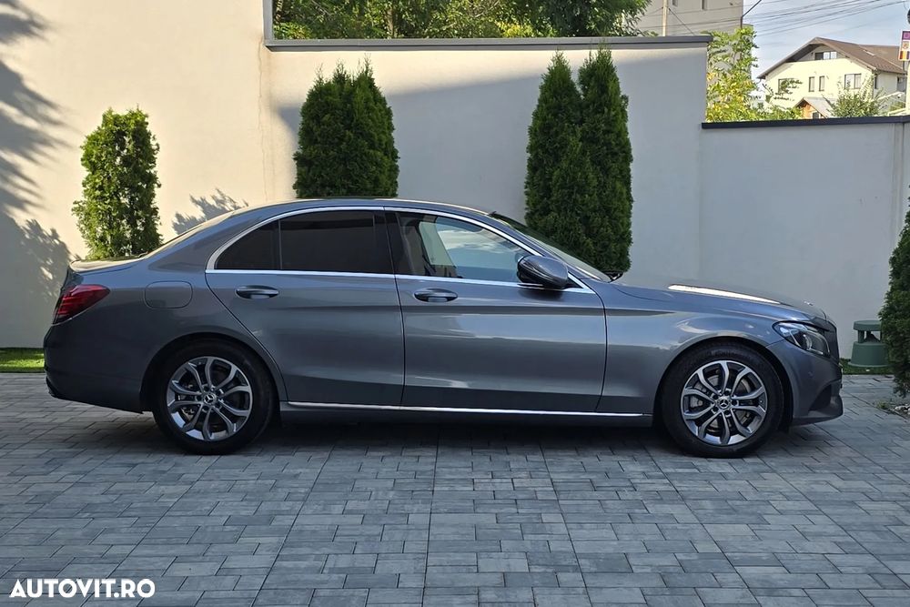 Mercedes-Benz C 220 d 9G-TRONIC Avantgarde - 39