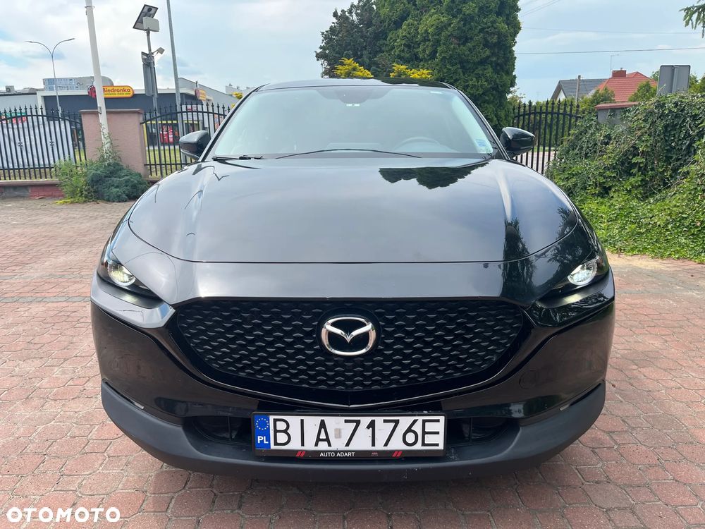 Mazda CX-30 e-SKYACTIVE G 150 SKYACTIV-Drive AWD EXCLUSIVE-LINE - 4