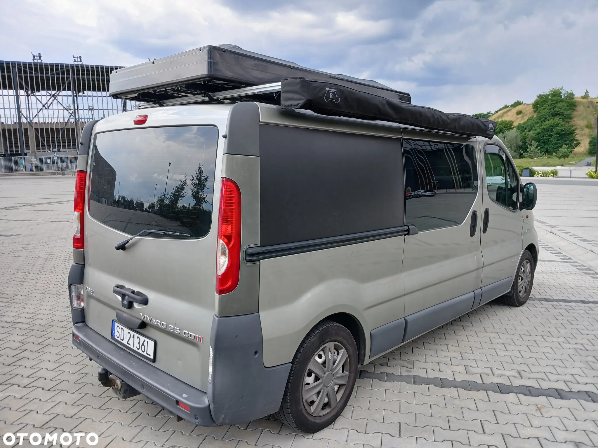 Opel Vivaro L2H1 2.9t - 3