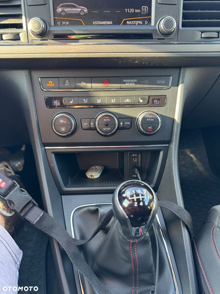 Seat Leon 2.0 TDI FR S&S - 12