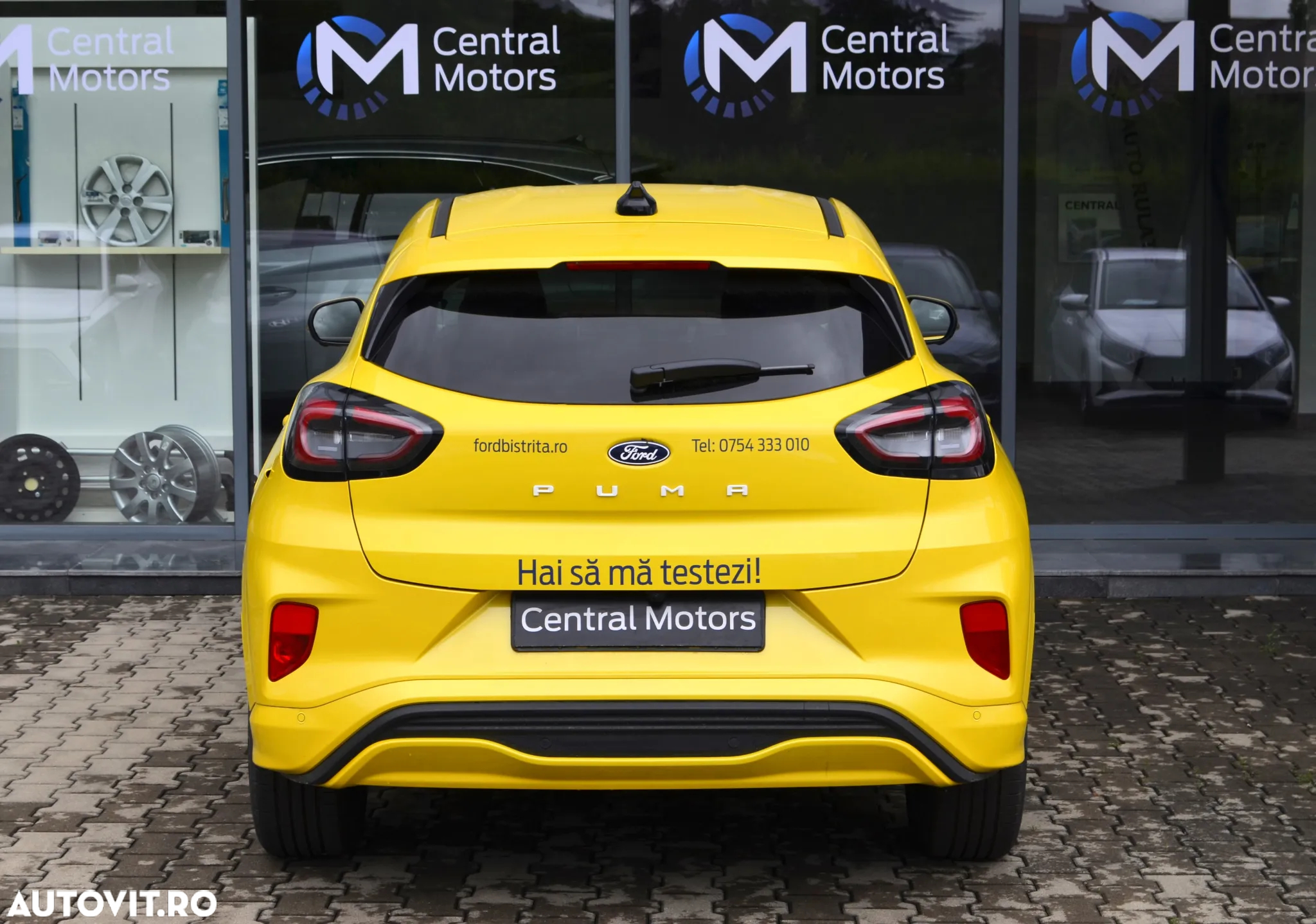 Ford Puma 43 kWh Premium - 4