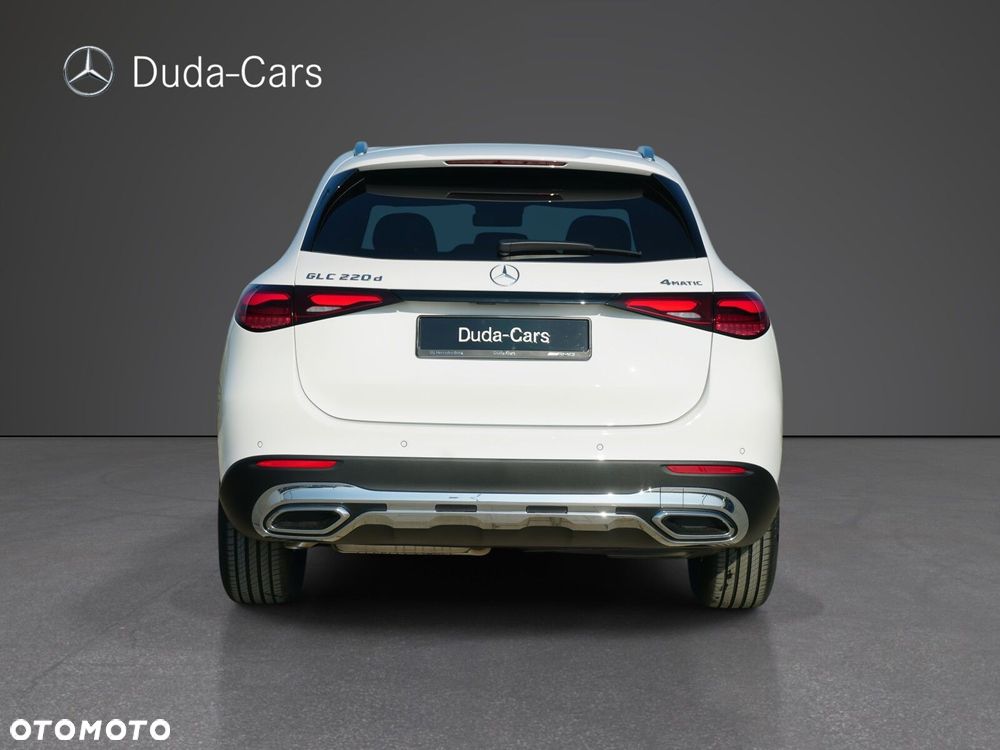 Mercedes-Benz GLC - 5