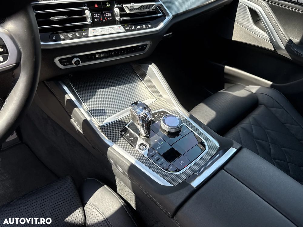 BMW X6 xDrive30d AT MHEV - 16