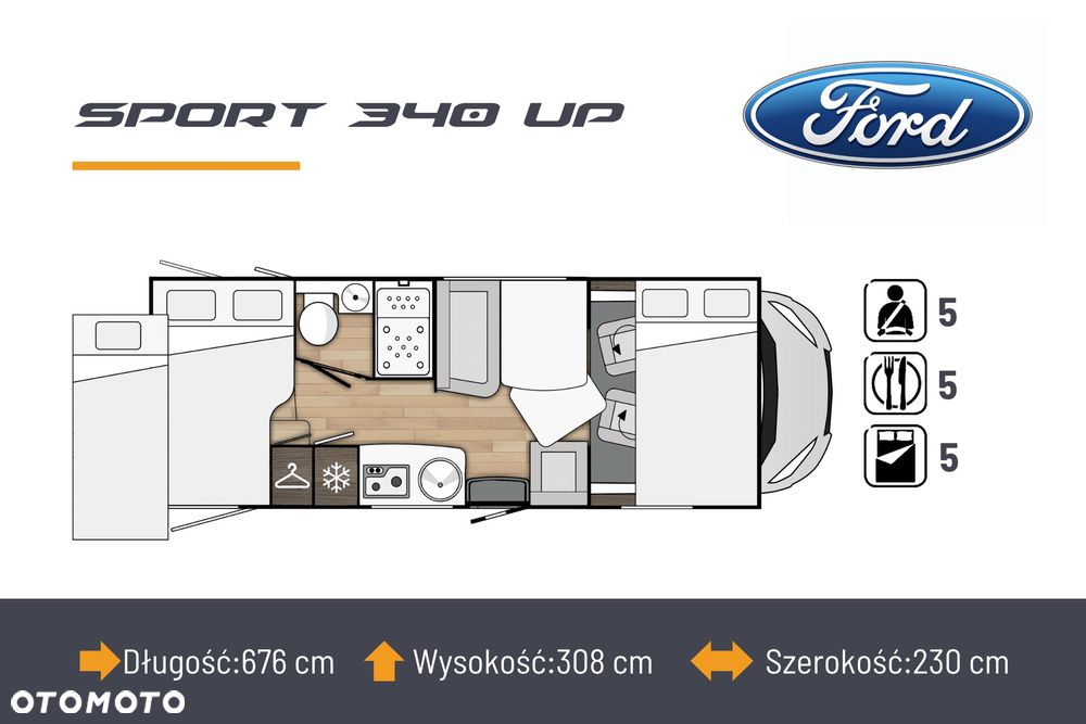 Benimar Sport 340 UP - 6