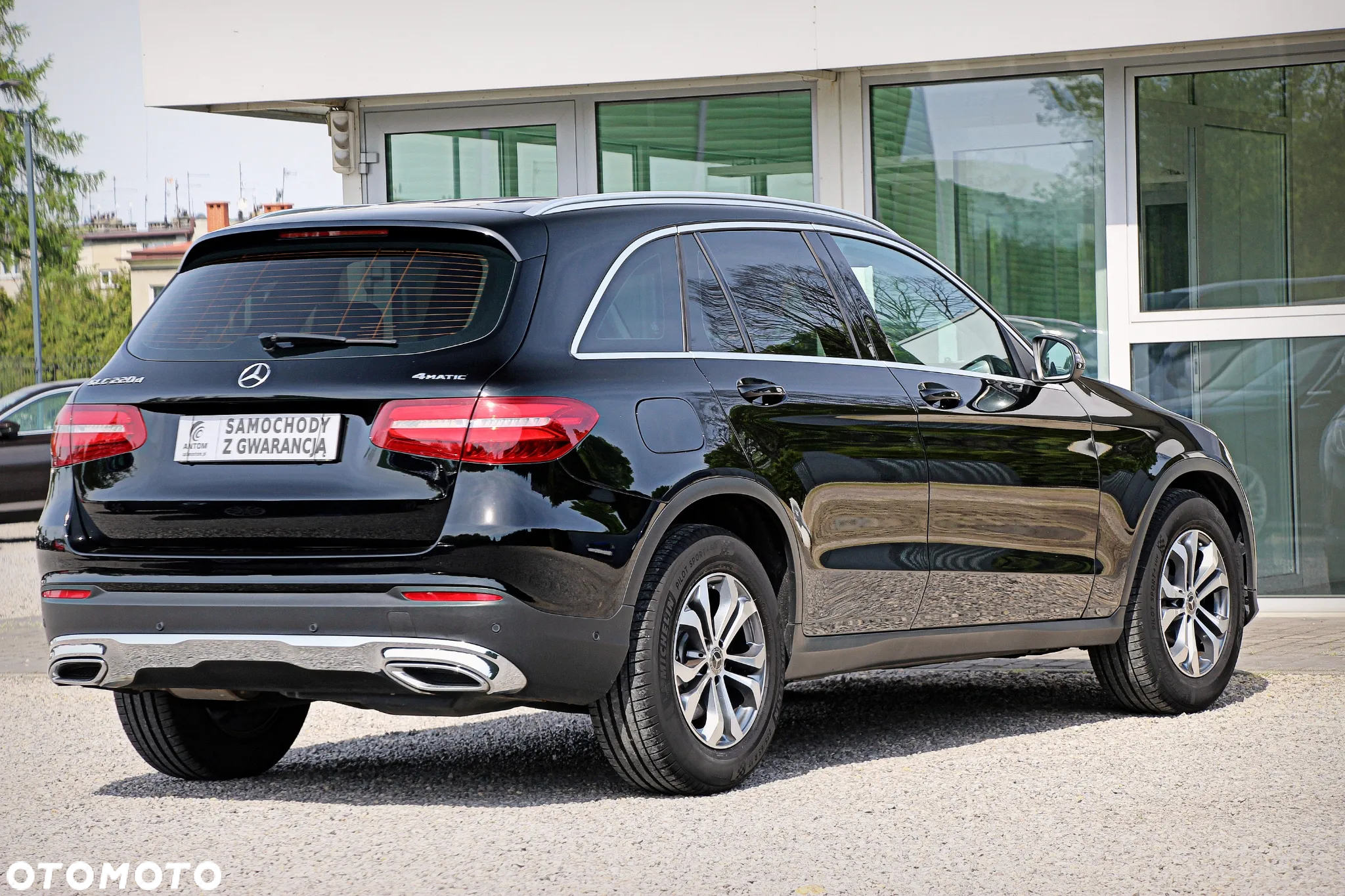 Mercedes-Benz GLC 220 d 4-Matic - 11