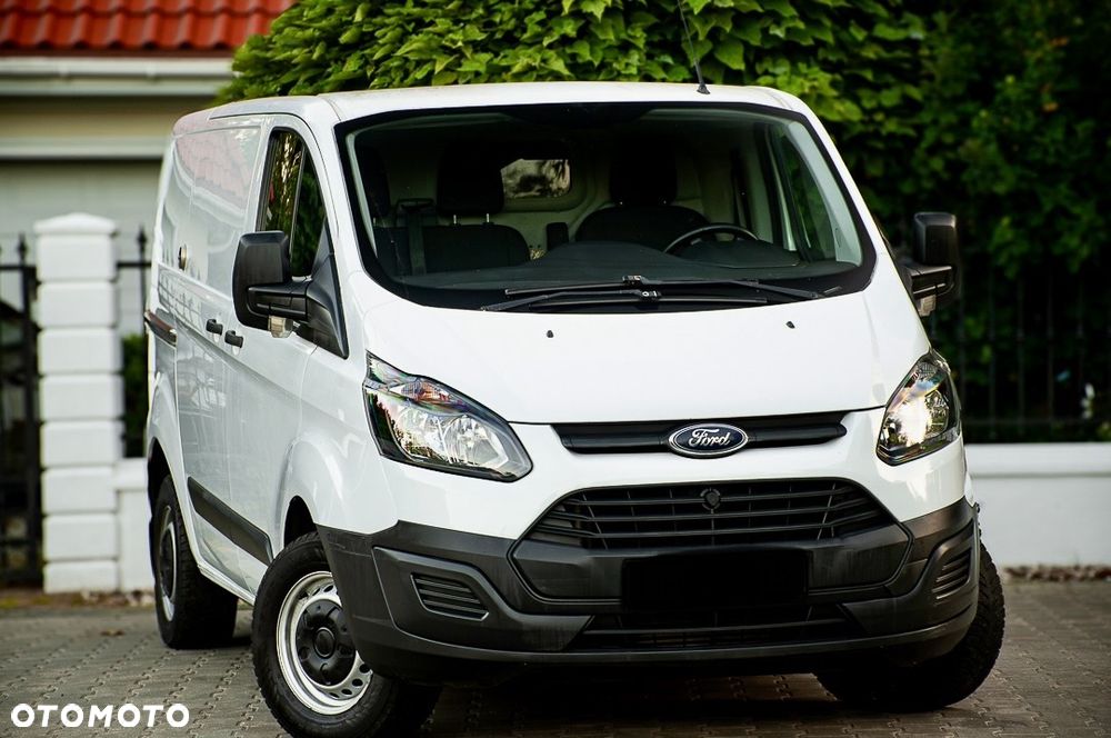 Ford Transit Custom - 31