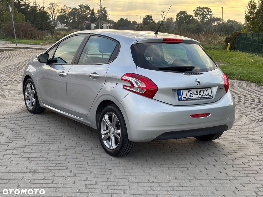 Peugeot 208 1.4 HDi Active Pack - 3