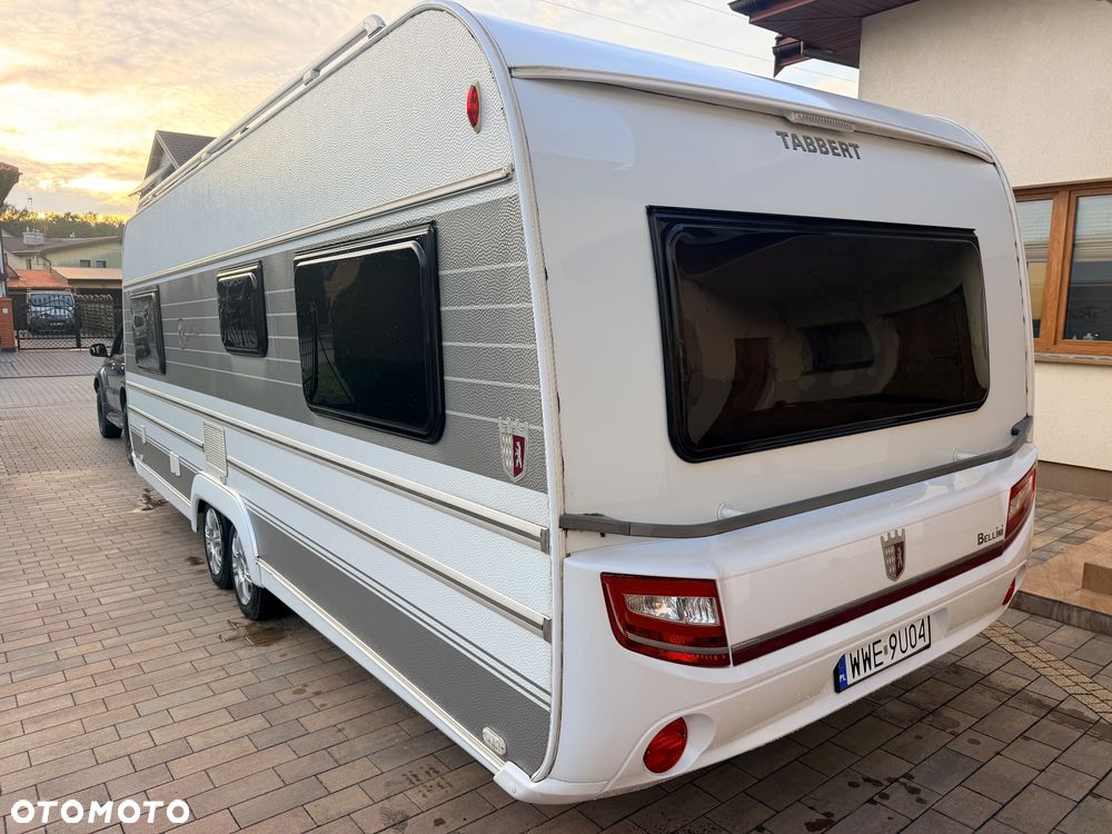 Tabbert Bellini 655 - 2
