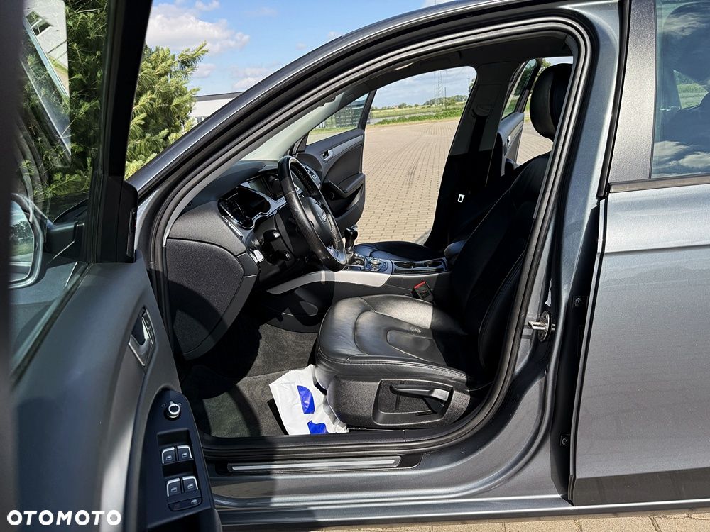Audi A4 Limousine 2.0 TDI DPF Ambition - 26