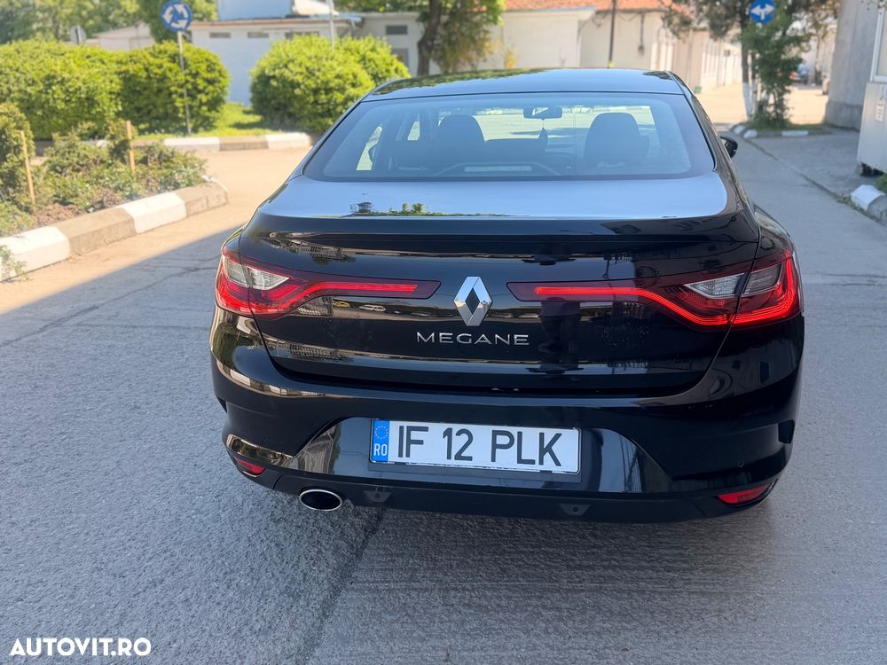 Renault Megane Blue dCi 116 EDC Intens - 10