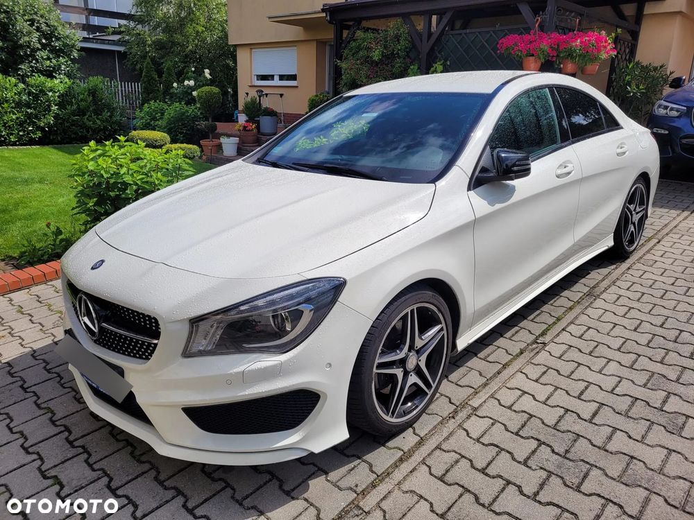 Mercedes-Benz CLA 250 4-Matic Sport - 1