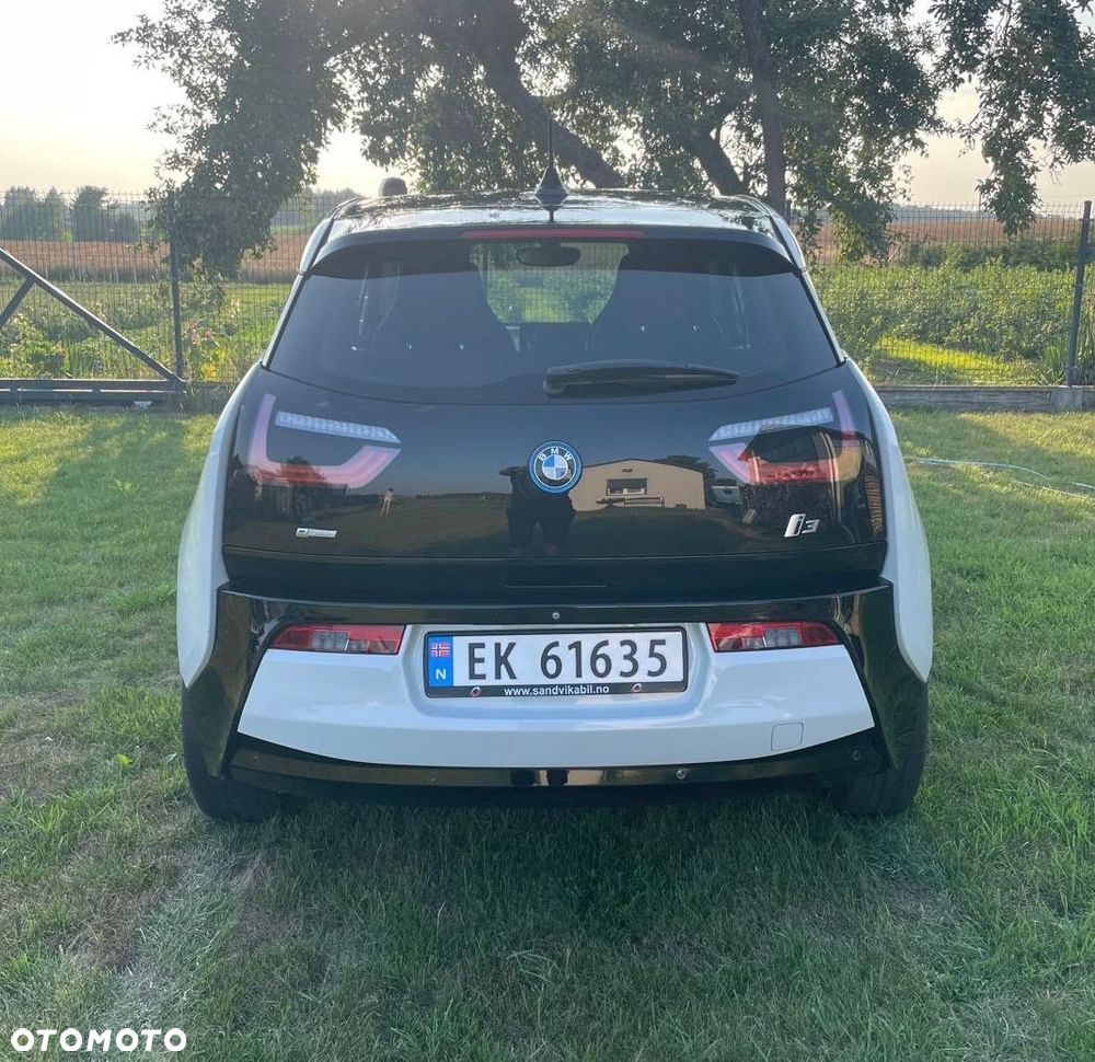 BMW i3 - 6