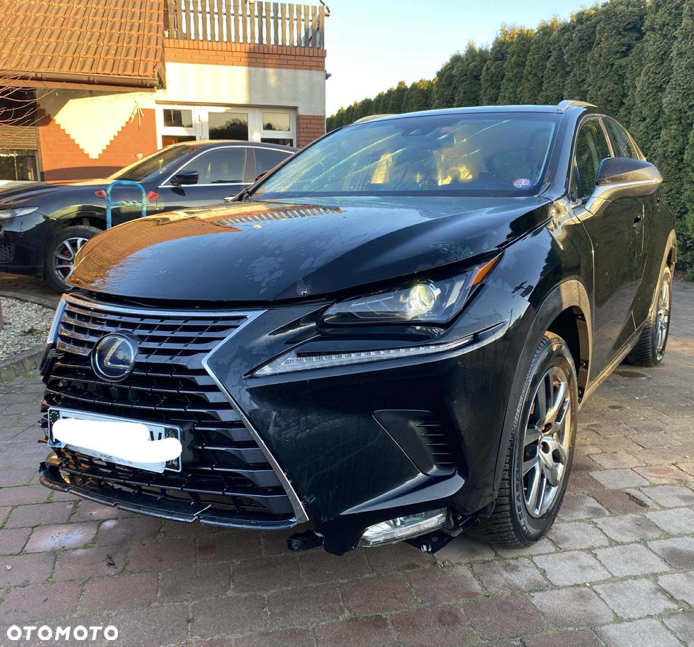 Lexus NX - 2
