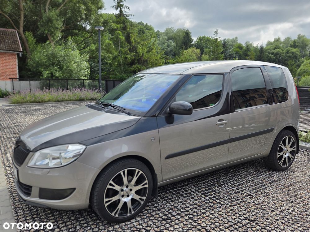 Skoda Roomster - 3
