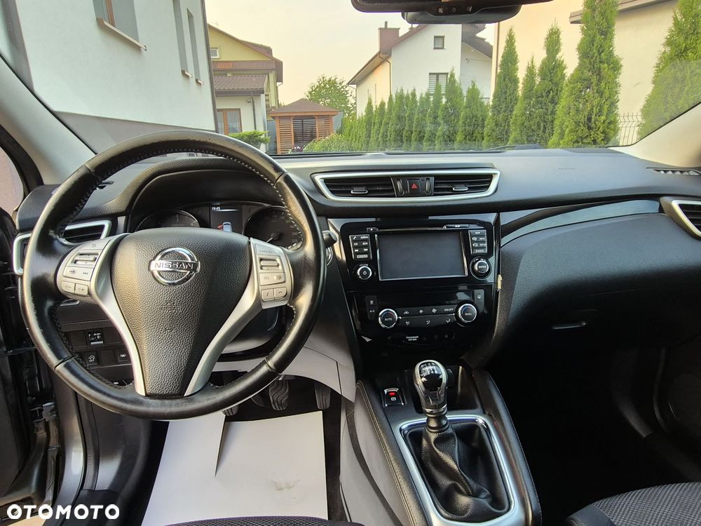 Nissan Qashqai 1.6 DCi Tekna+ - 14