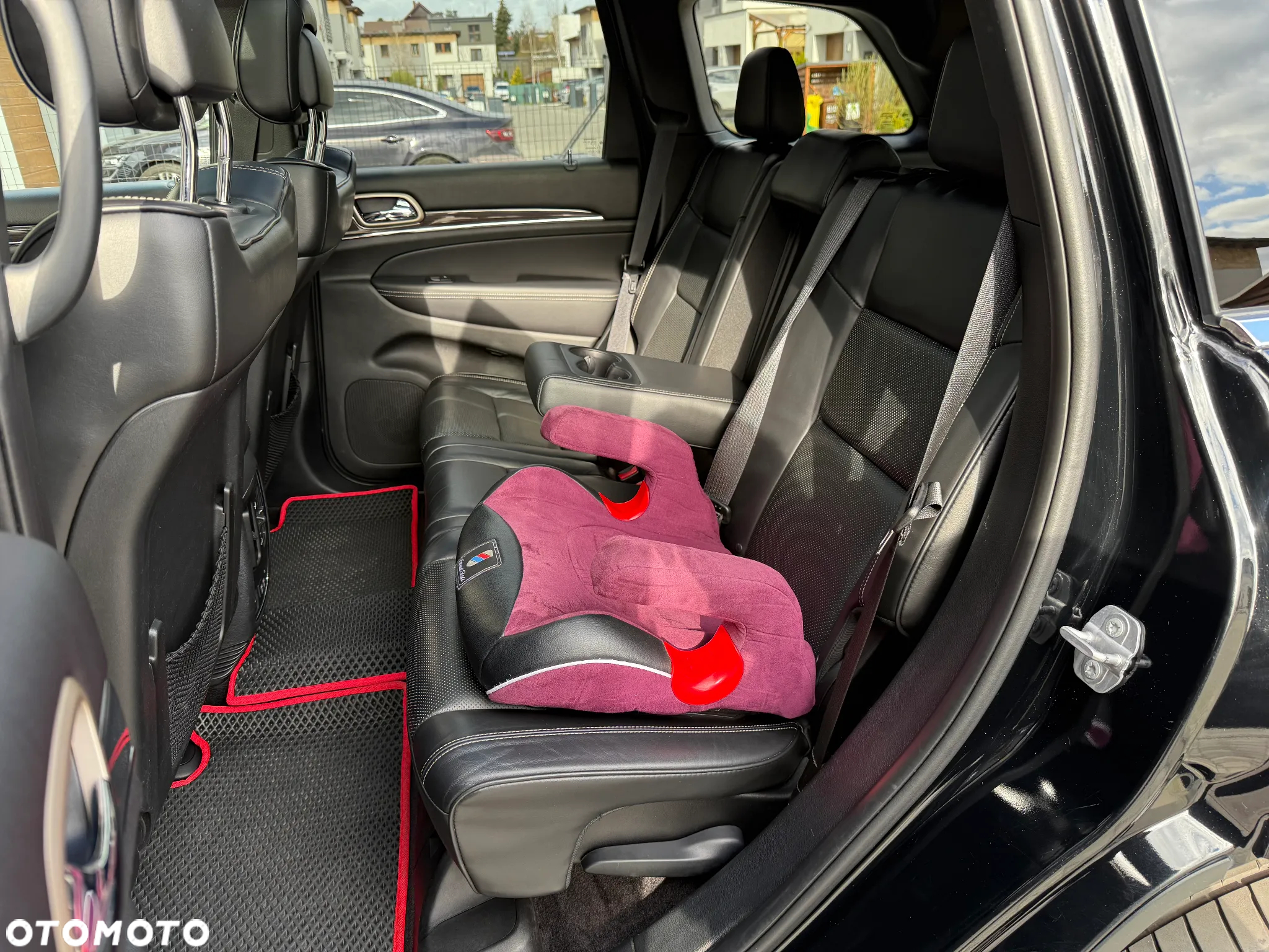 Jeep Grand Cherokee 3.0 CRD Overland - 20