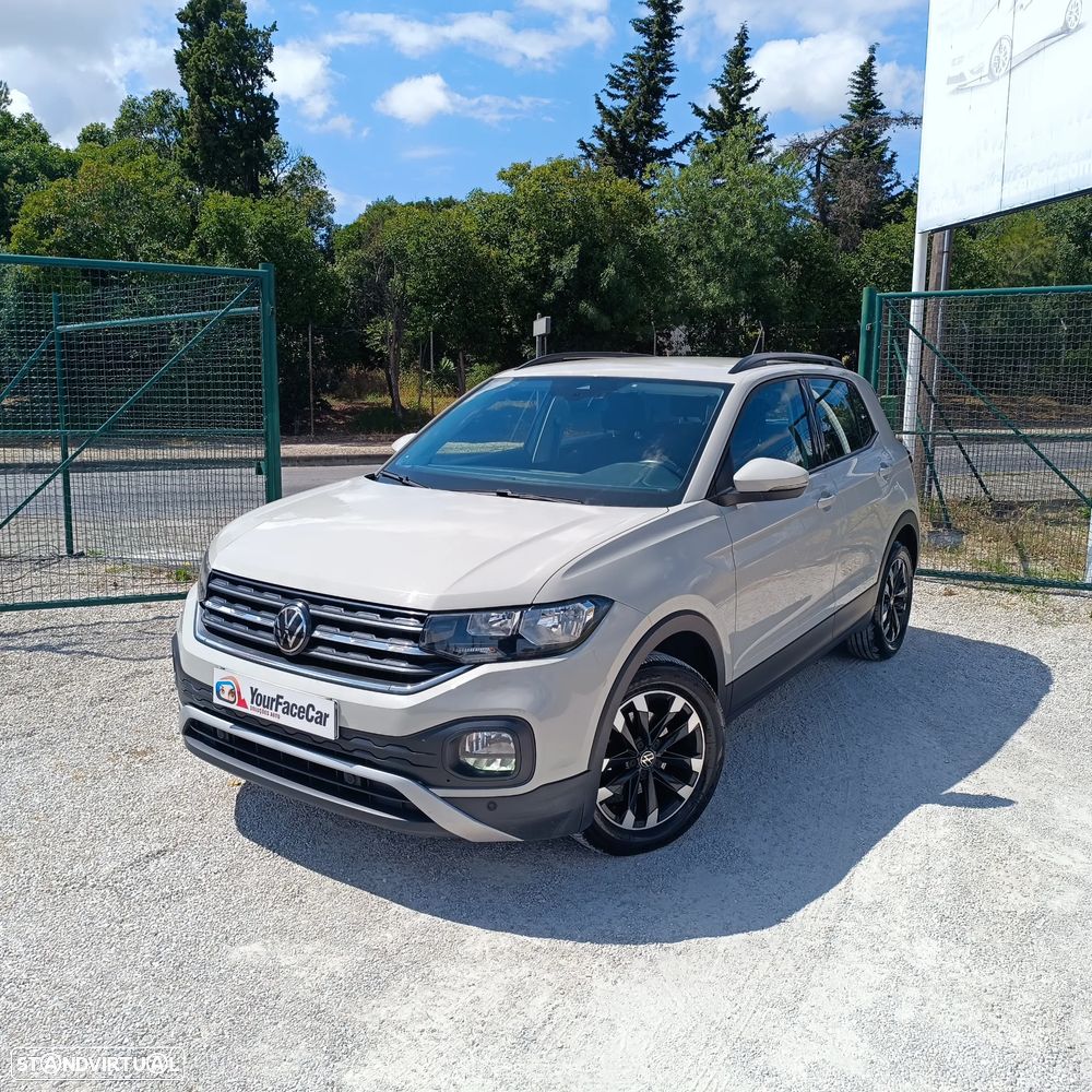 VW T-Cross 1.0 TSI Life - 2