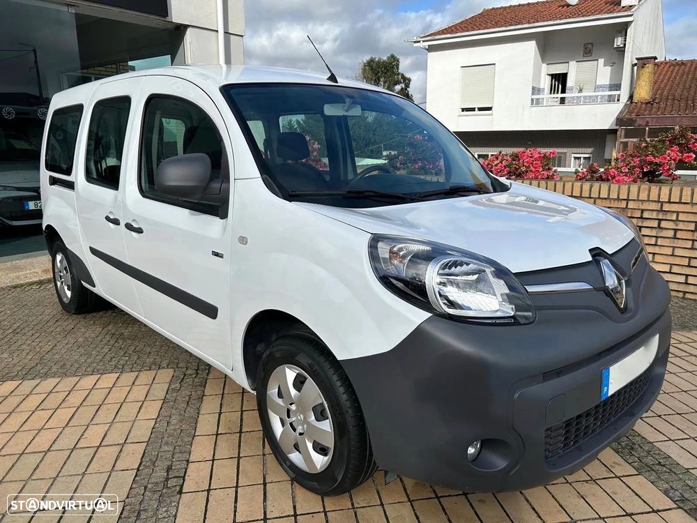 Renault Kangoo Z.E. 33 - 2