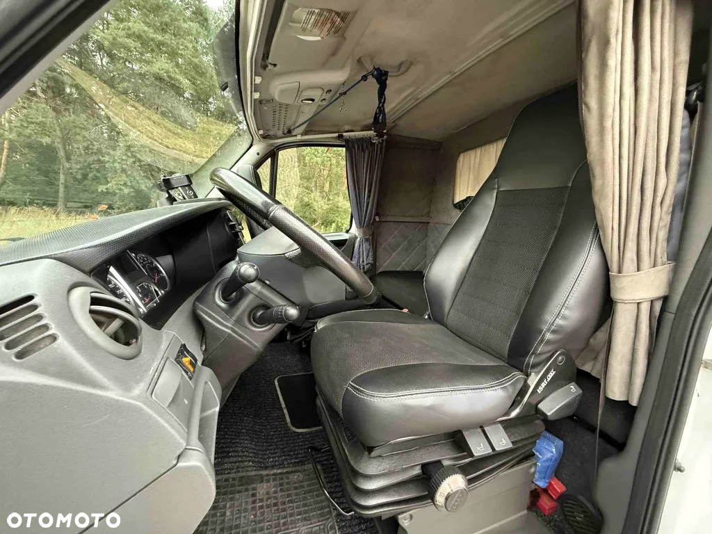 Iveco DAILY 35c18 - 20
