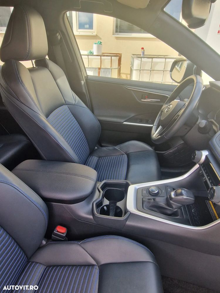 Toyota RAV4 2.5 Hybrid VVT-iE 4x2 Active - 13