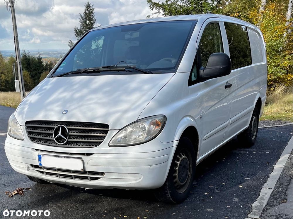 Mercedes-Benz Vito - 3