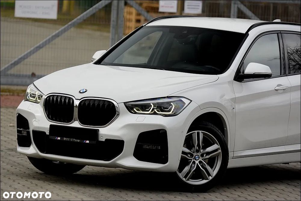 BMW X1 sDrive18d M Sport sport - 8