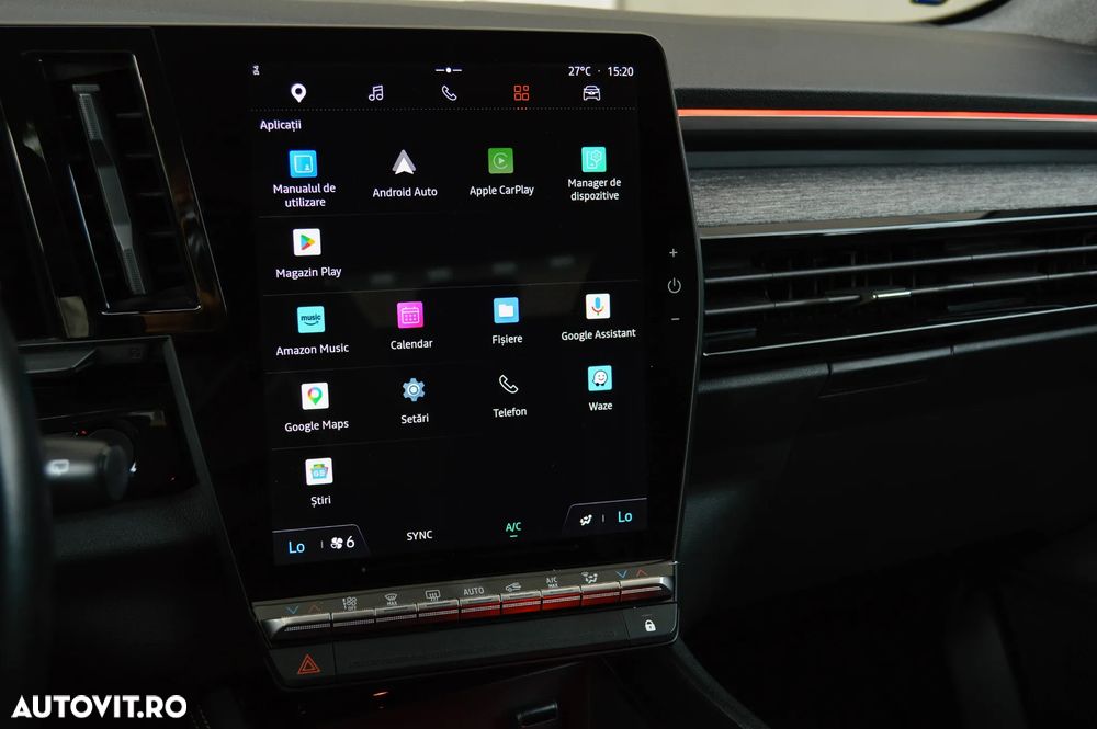 RENAULT Austral 2023 — imagine 18