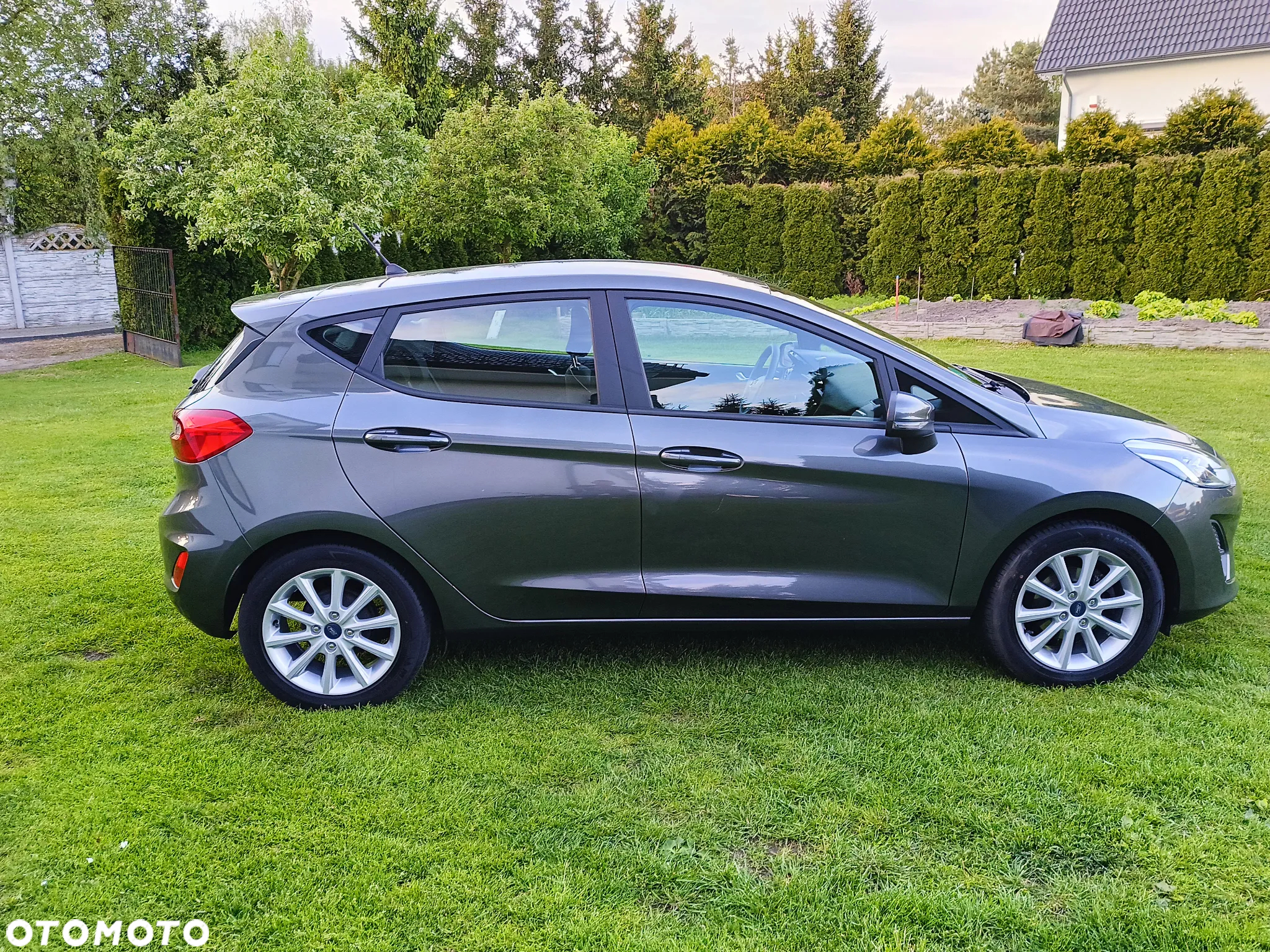 Ford Fiesta 1.1 Titanium - 5
