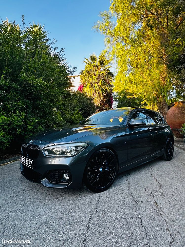 BMW 125 d Aut. M Sport - 4