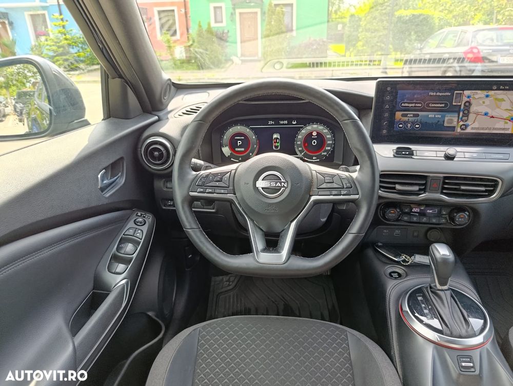 Nissan Juke DIG-T 114CP 7DCT N-Connecta - 16