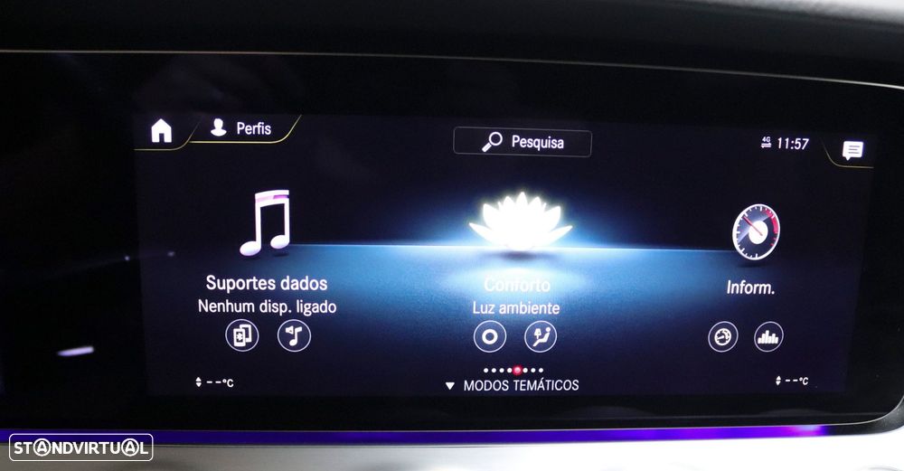 Mercedes-Benz E 220 d AMG Line - 33