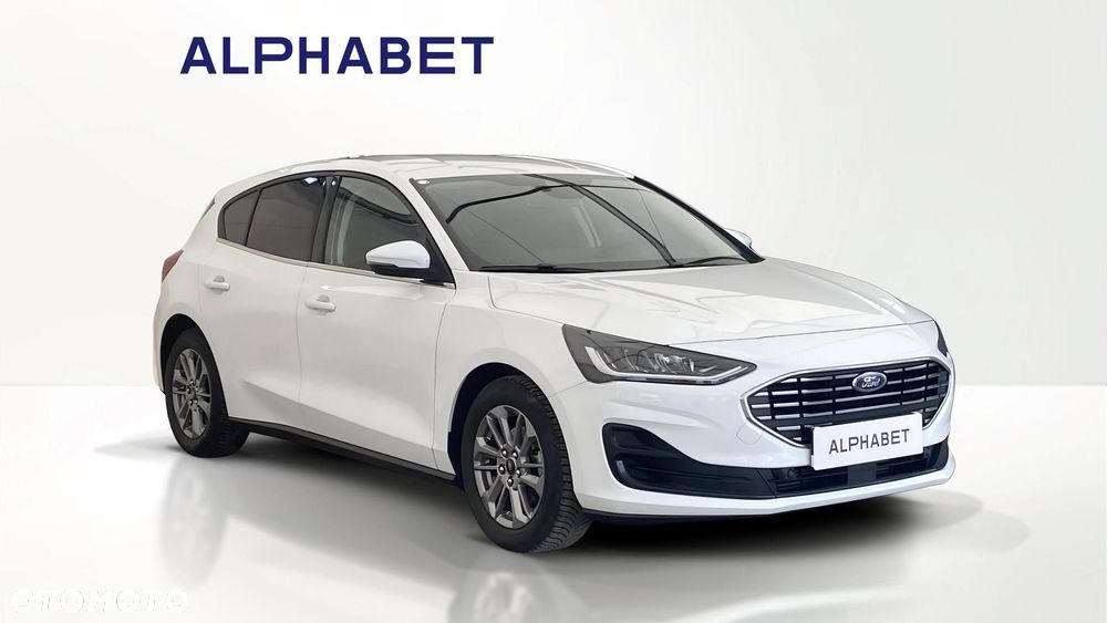 Ford Focus 1.0 EcoBoost mHEV Titanium X - 7