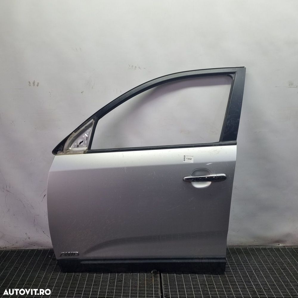 Usa Stanga Fata Kia Sorento II Facelift 2012 - 2014 SUV 4 Usi ARGINTIU (1332) - 1