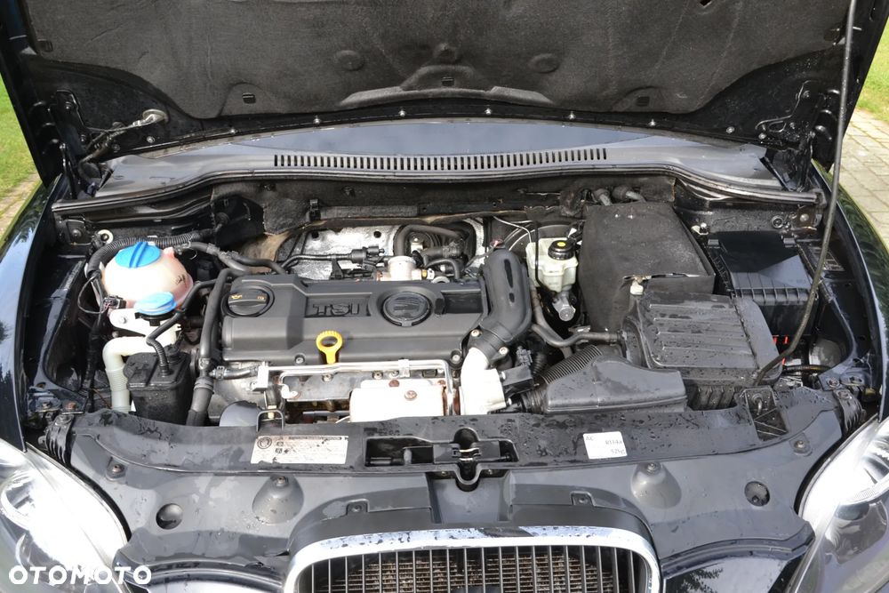 Seat Leon 1.4 TSI Style - 13