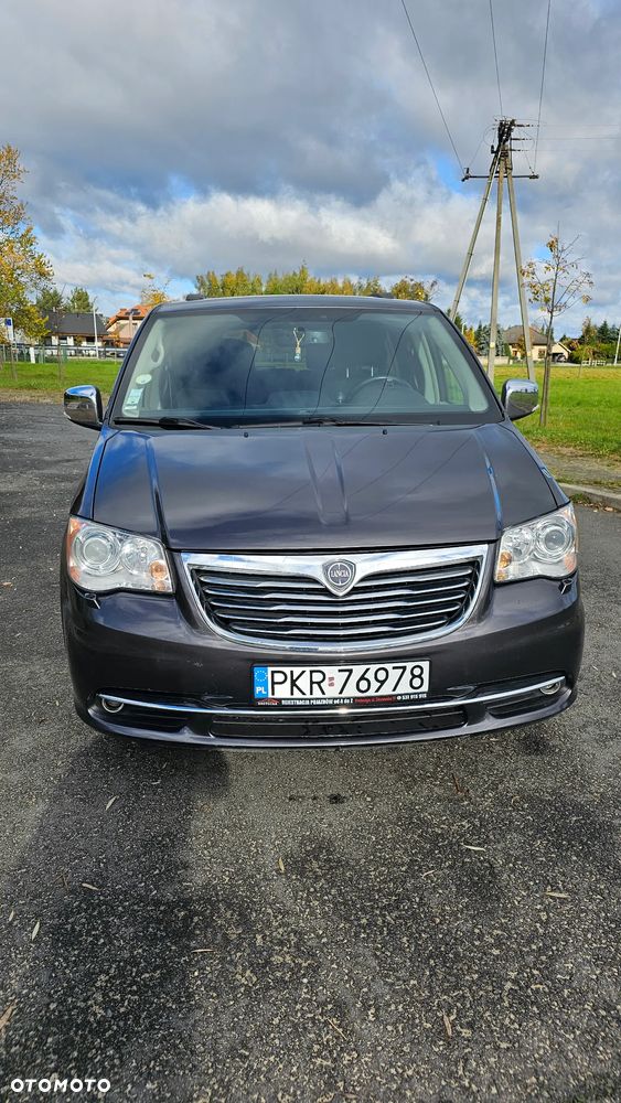Lancia Voyager 2.8 Multijet 16v Platinum - 7