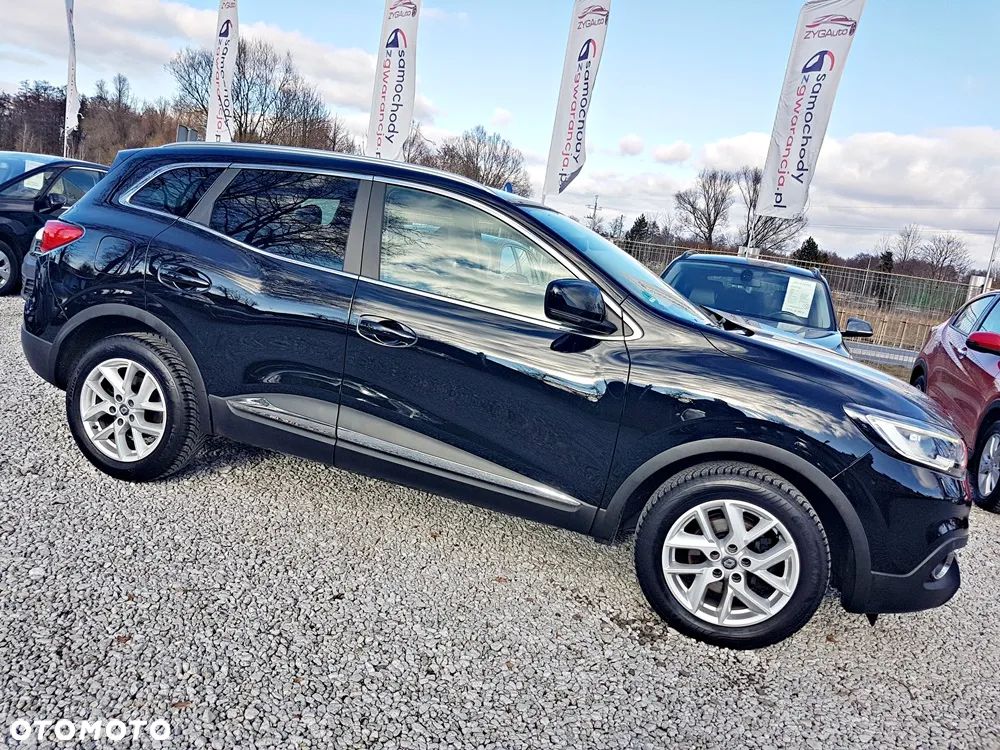 Renault Kadjar Energy dCi 110 EDC Business - 5