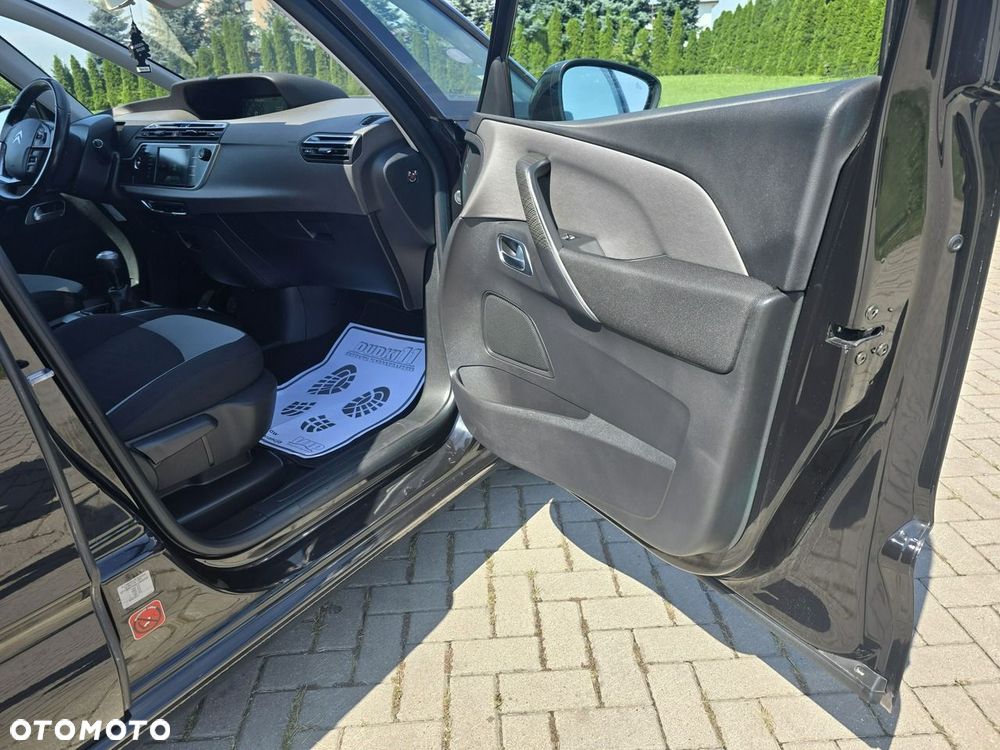 Citroën C4 Picasso - 28