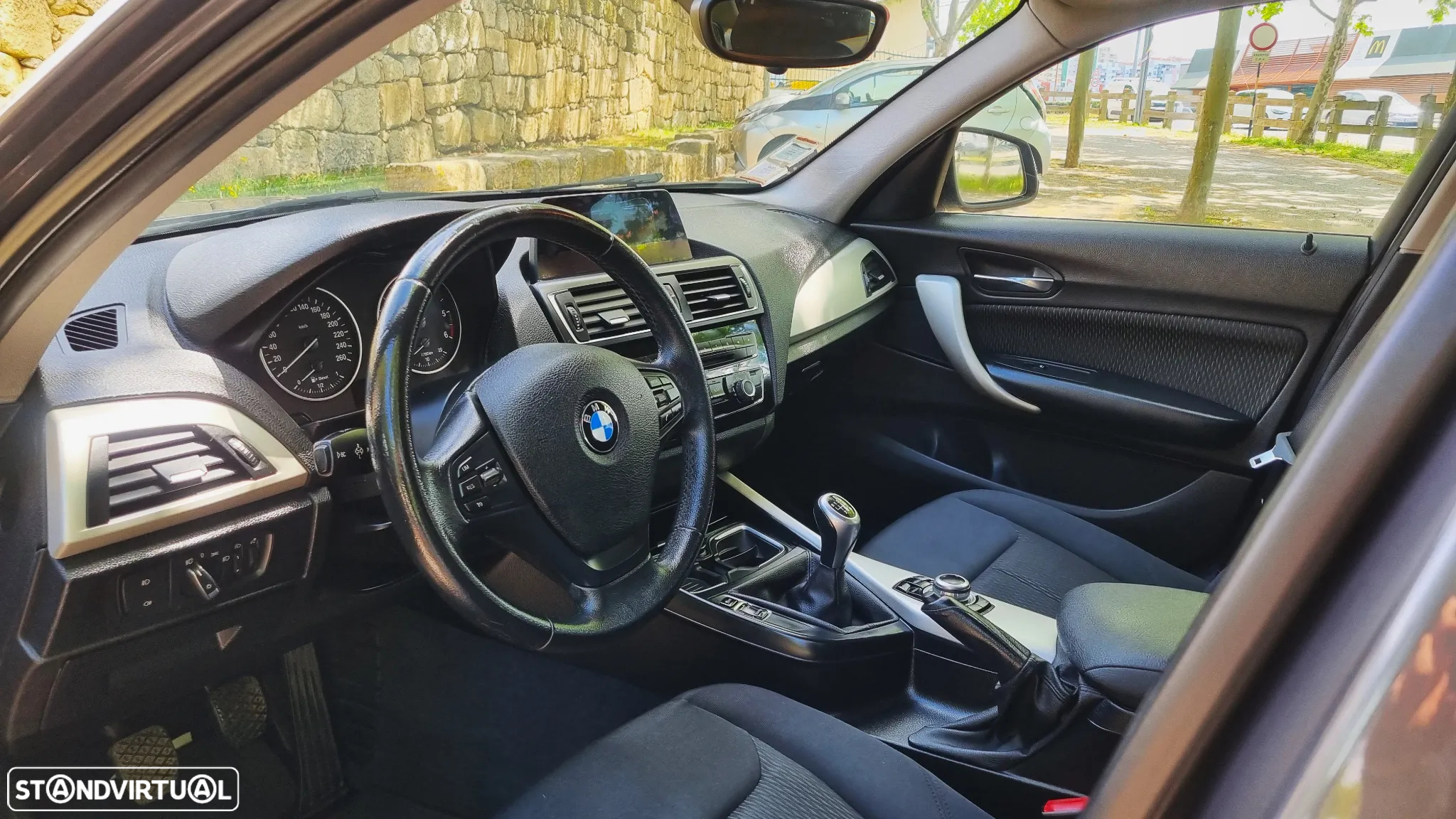BMW 116 d EDynamics Line Urban - 15